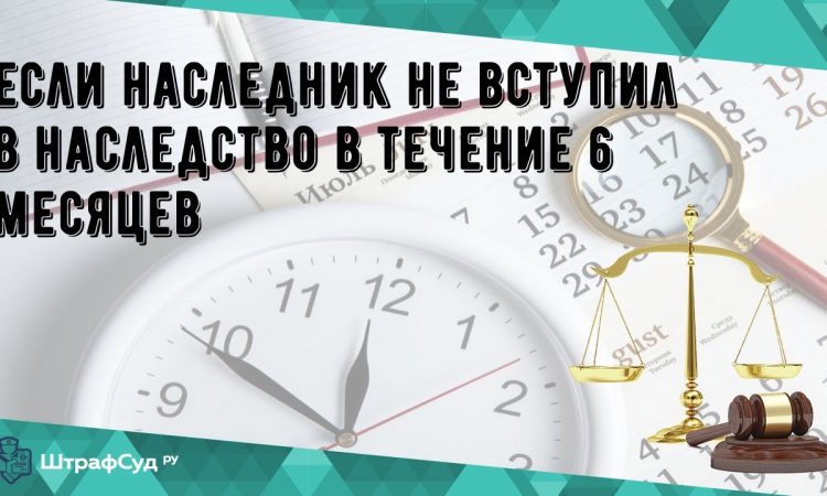 Истечение срока для вступления в наследство по завещанию - Что ждёт наследников?